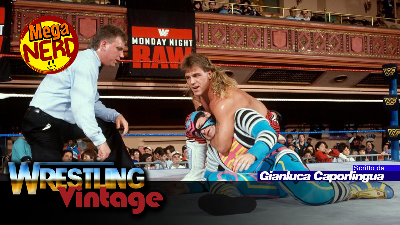 Monday Night Raw e il grande show del 1993