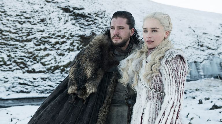 Game of Thrones: le immagini ufficiali dell'ultima stagione