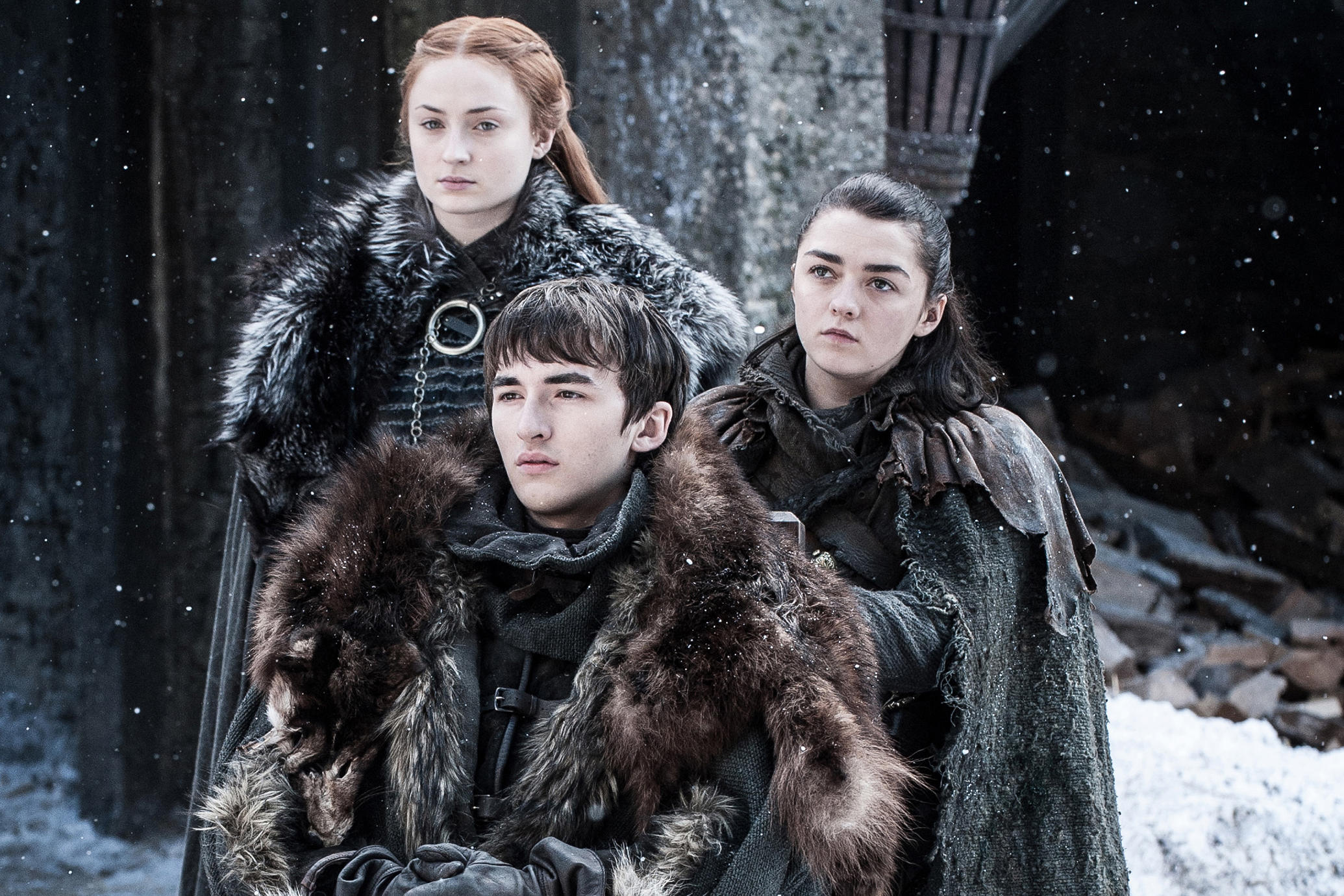 Game of Thrones - Entertainment Weekly dedica 16 copertine alla serie