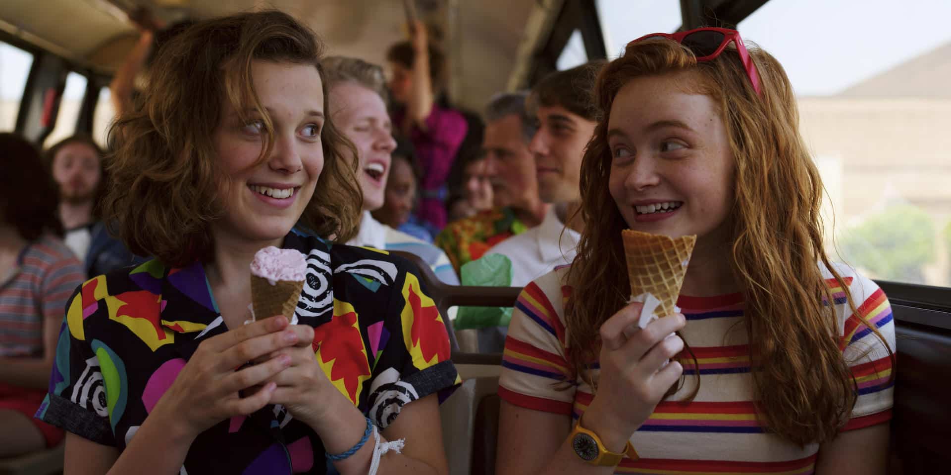 Stranger Things 3: ecco il trailer e le prime immagini ufficiali