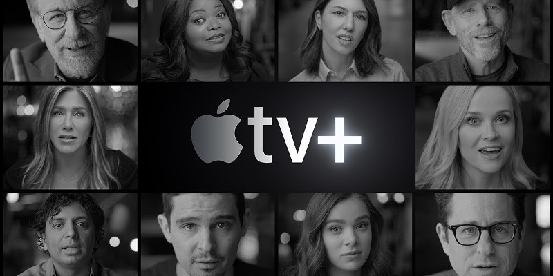 APPLE-TV+