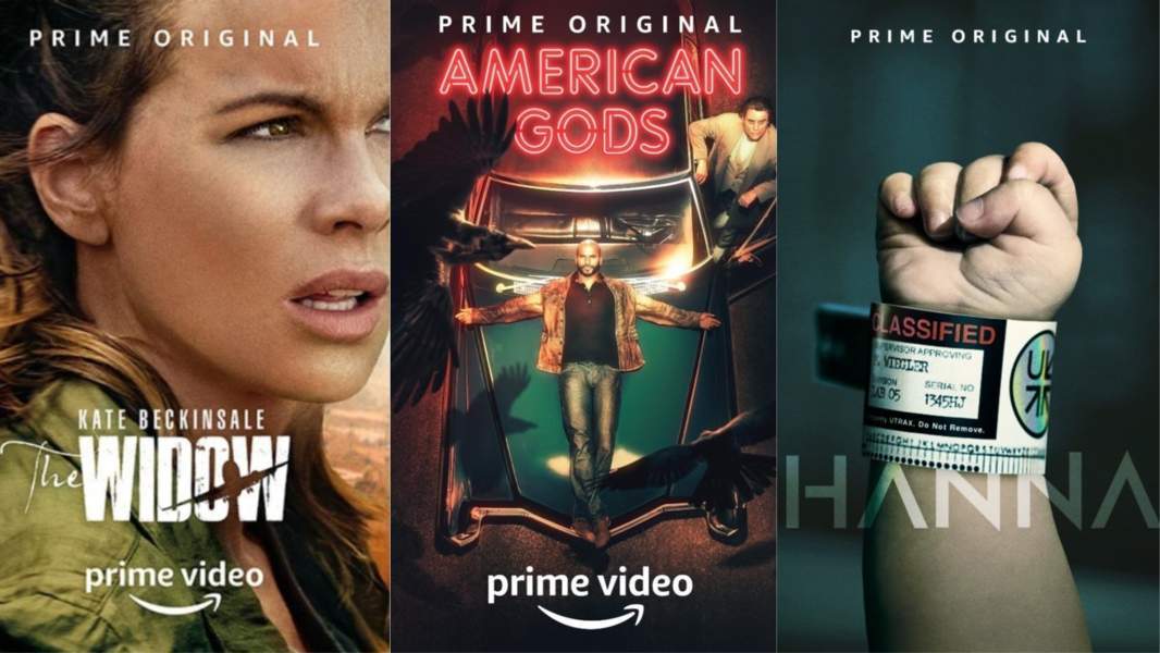 Amazon Prime Video - Le novità di marzo 2019