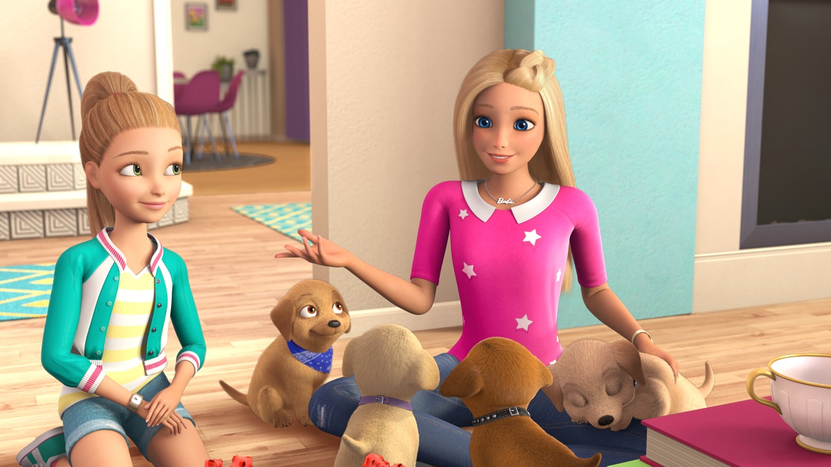 Barbie - Su Cartoonito una programmazione speciale per i 60 anni
