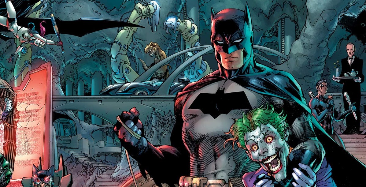 DC presenta il trailer animato di Detective Comics #1000