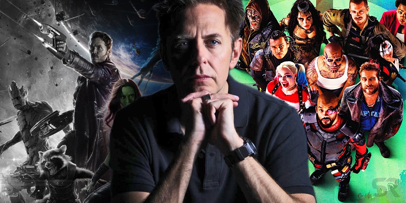 James Gunn - Suicide Squad avrà la precedenza su Guardiani della Galassia vol. 3