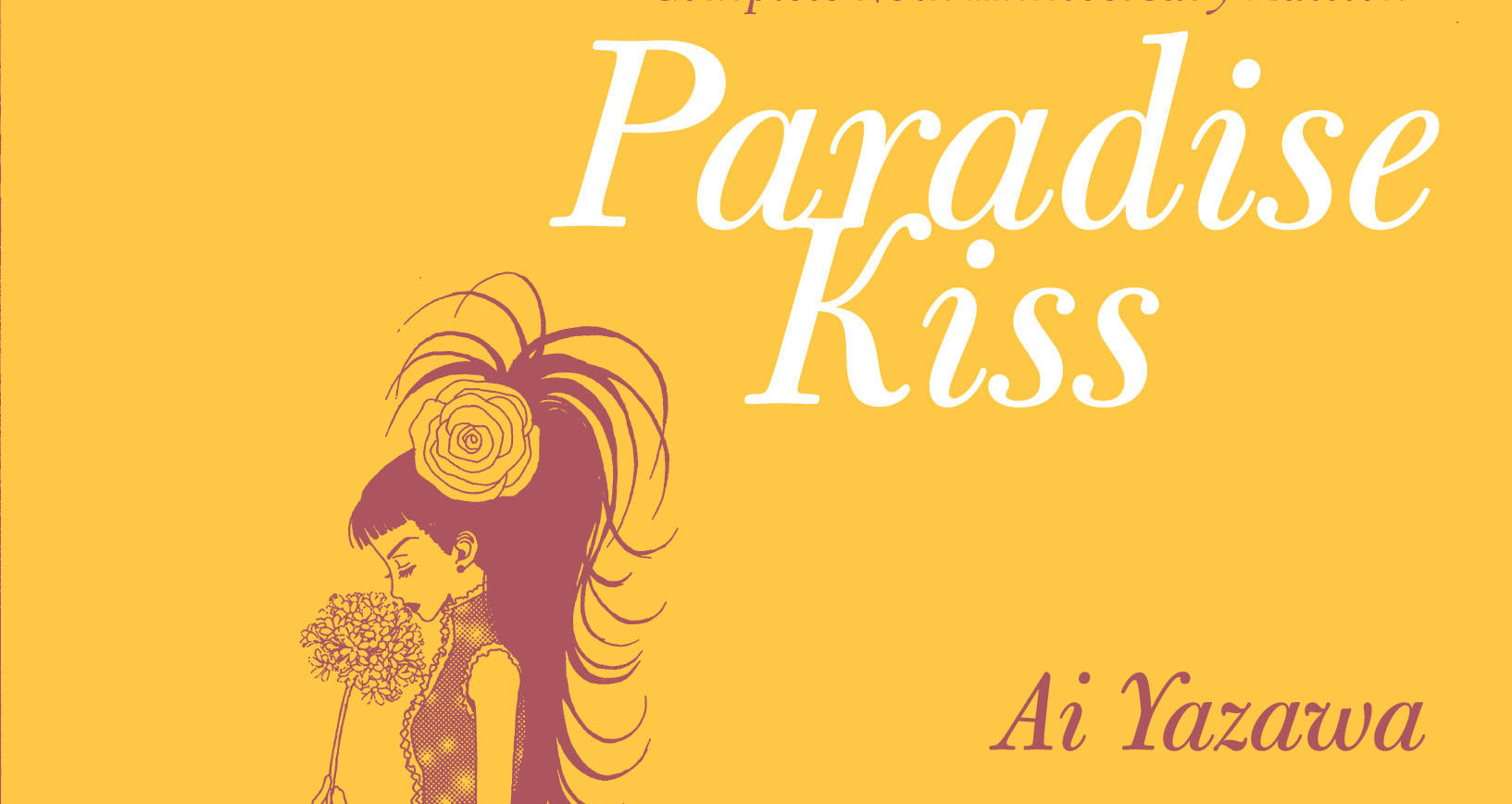 ParadiseKissCOVER