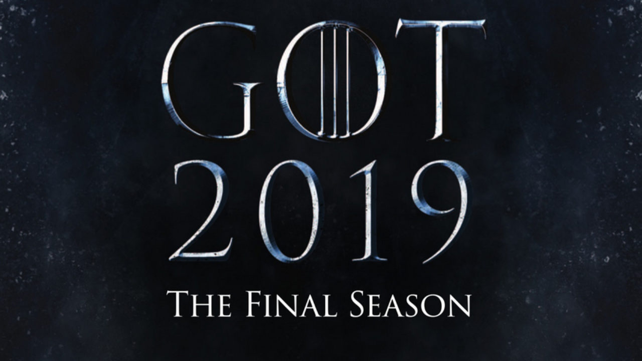 Game of Thrones - Il poster ufficiale dell'ultima stagione