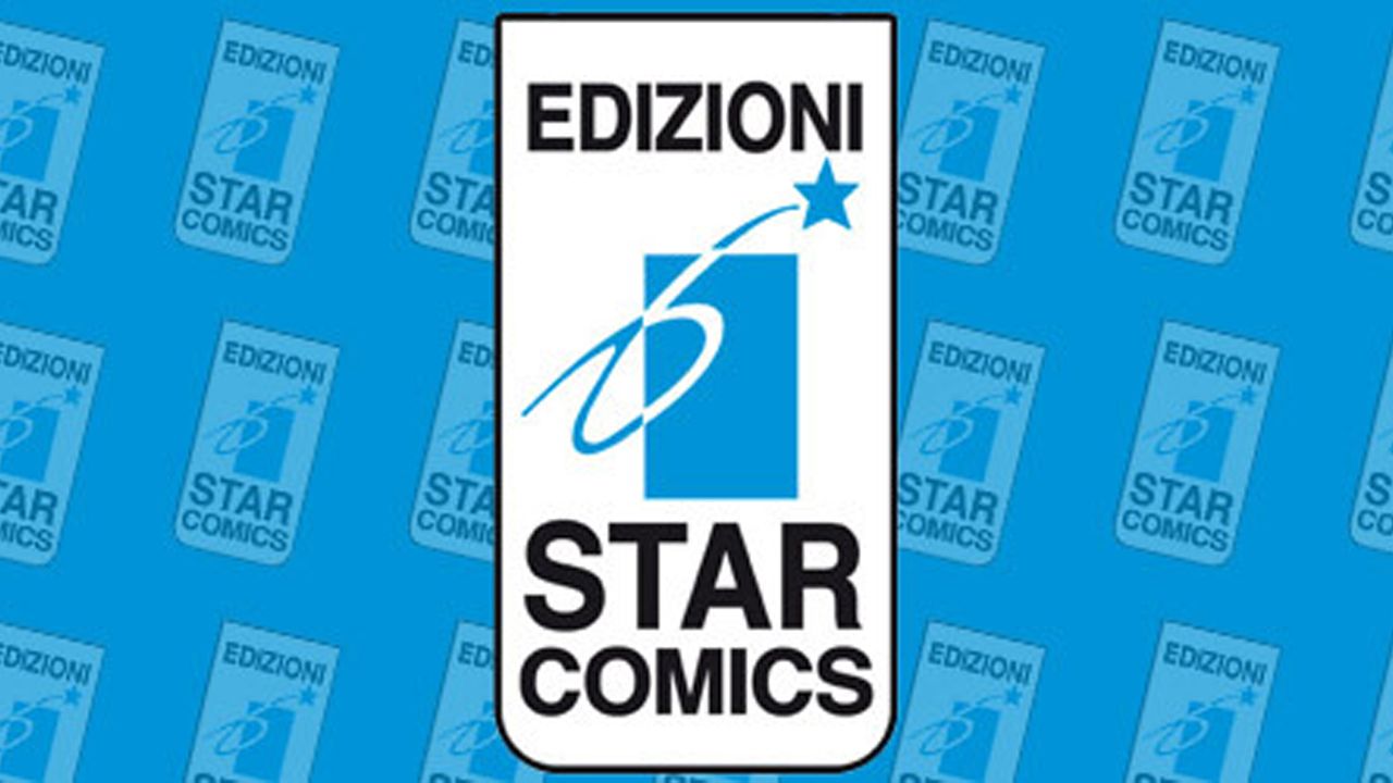 Star Comics - Uscite manga del 27 Marzo 2019