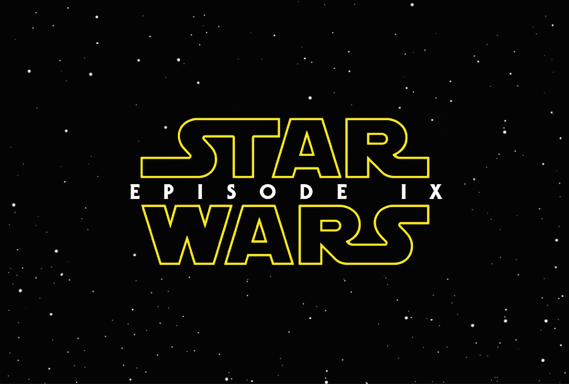 Star Wars IX - Trapelato online il poster?