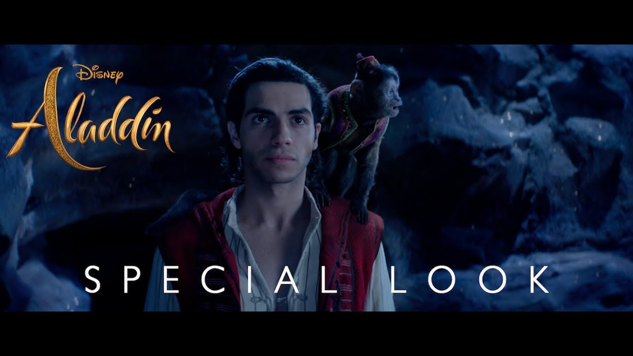 Aladdin - Ecco il nuovo spot con il Genio (Will Smith) finalmente in azione