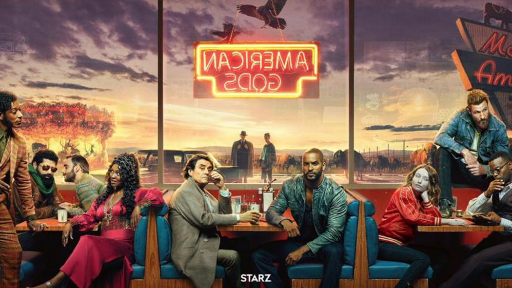 American Gods rinnovata per la terza stagione