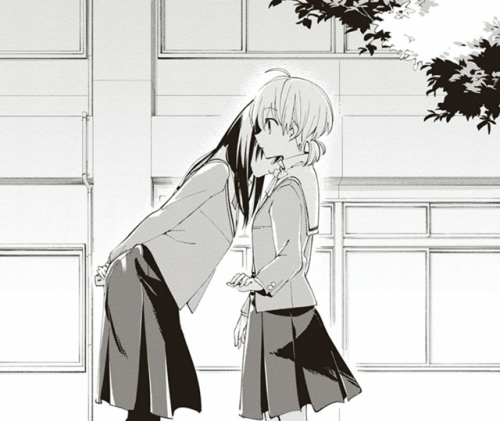 bloom into you 1