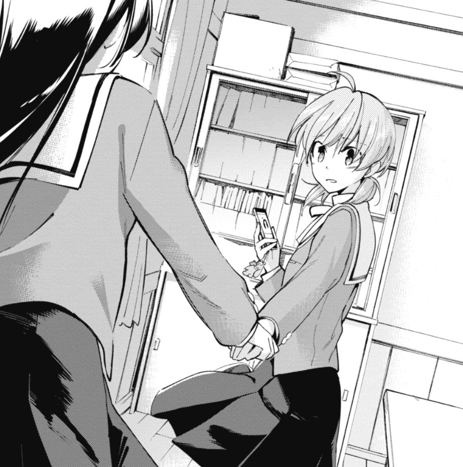 bloom into you 3