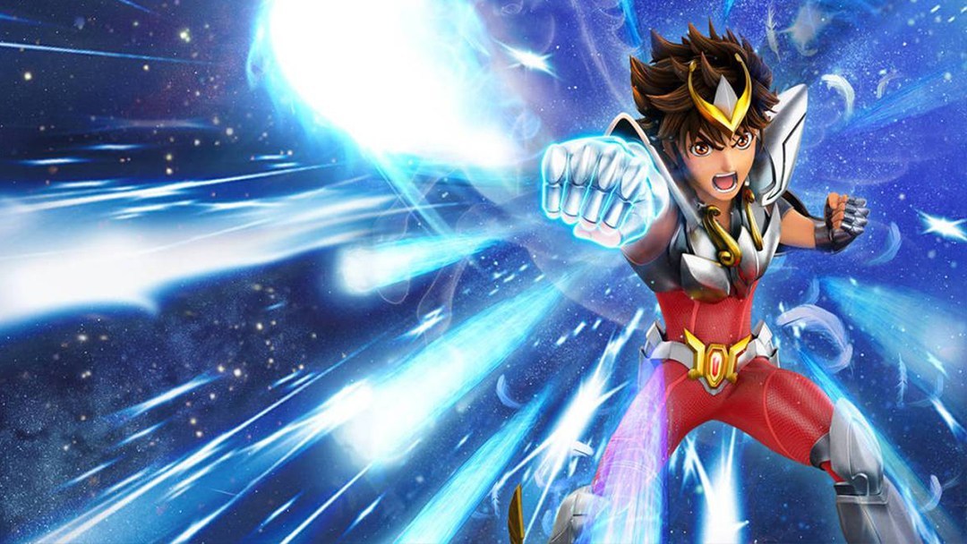 I Cavalieri dello Zodiaco - Saint Seiya, la data d'uscita del remake Netflix