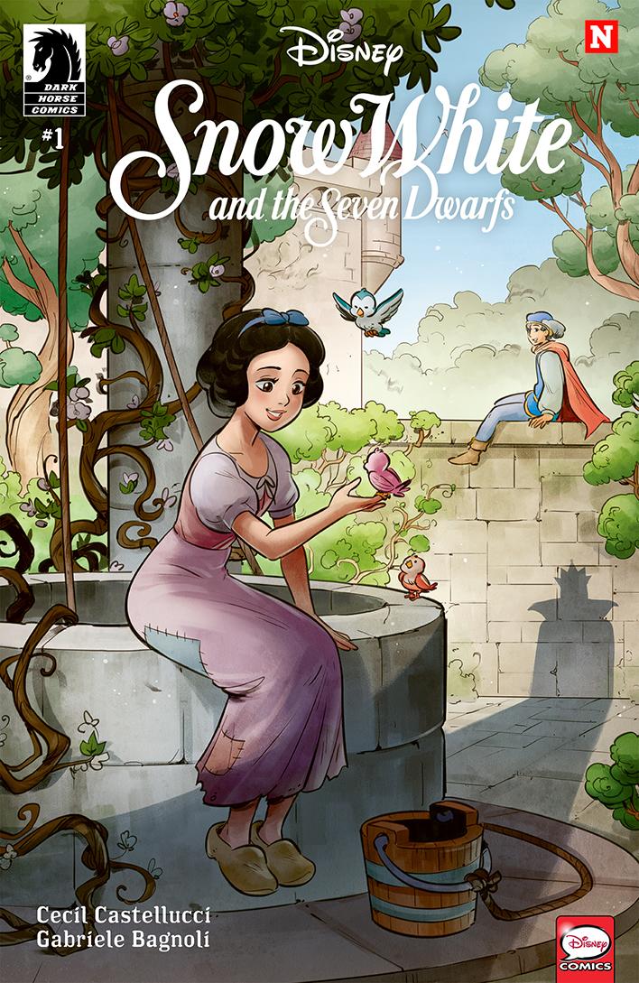 disneysnowwhitesevendwarvescomiccovernewsweekexclusive