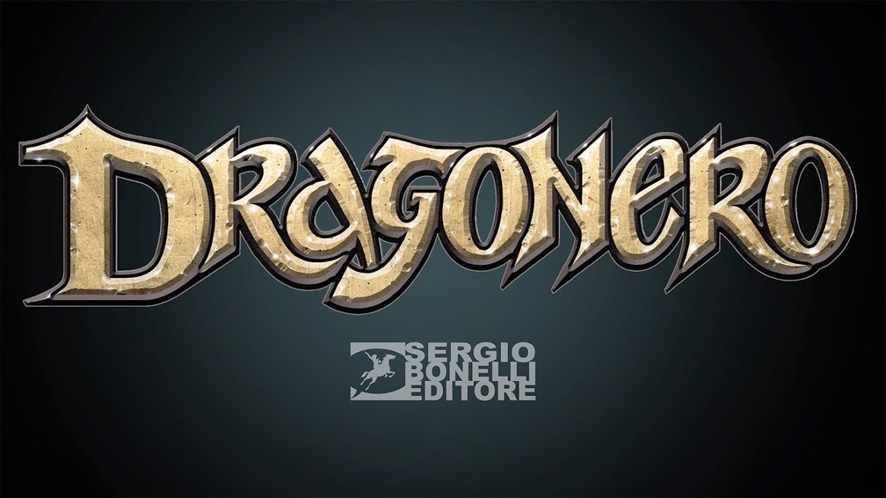 dragonero logo