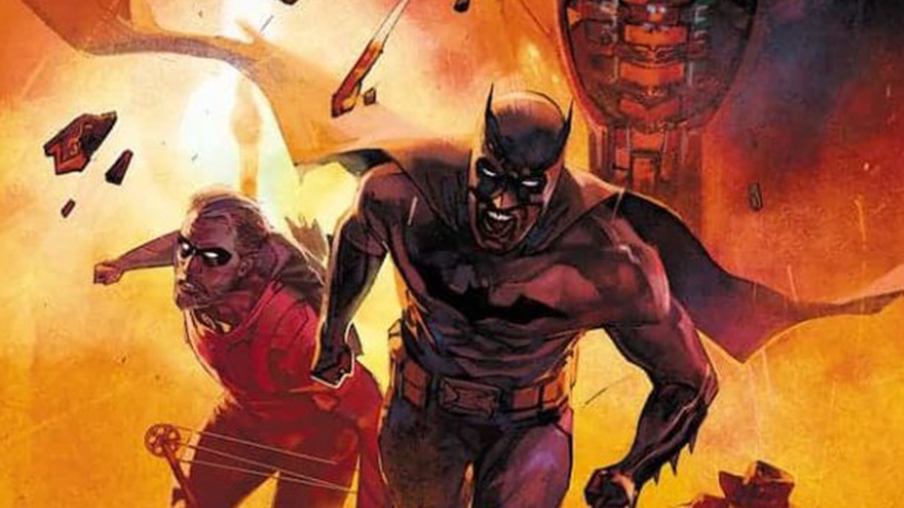 Event Leviathan - Le prime immagini del nuovo evento DC Comics