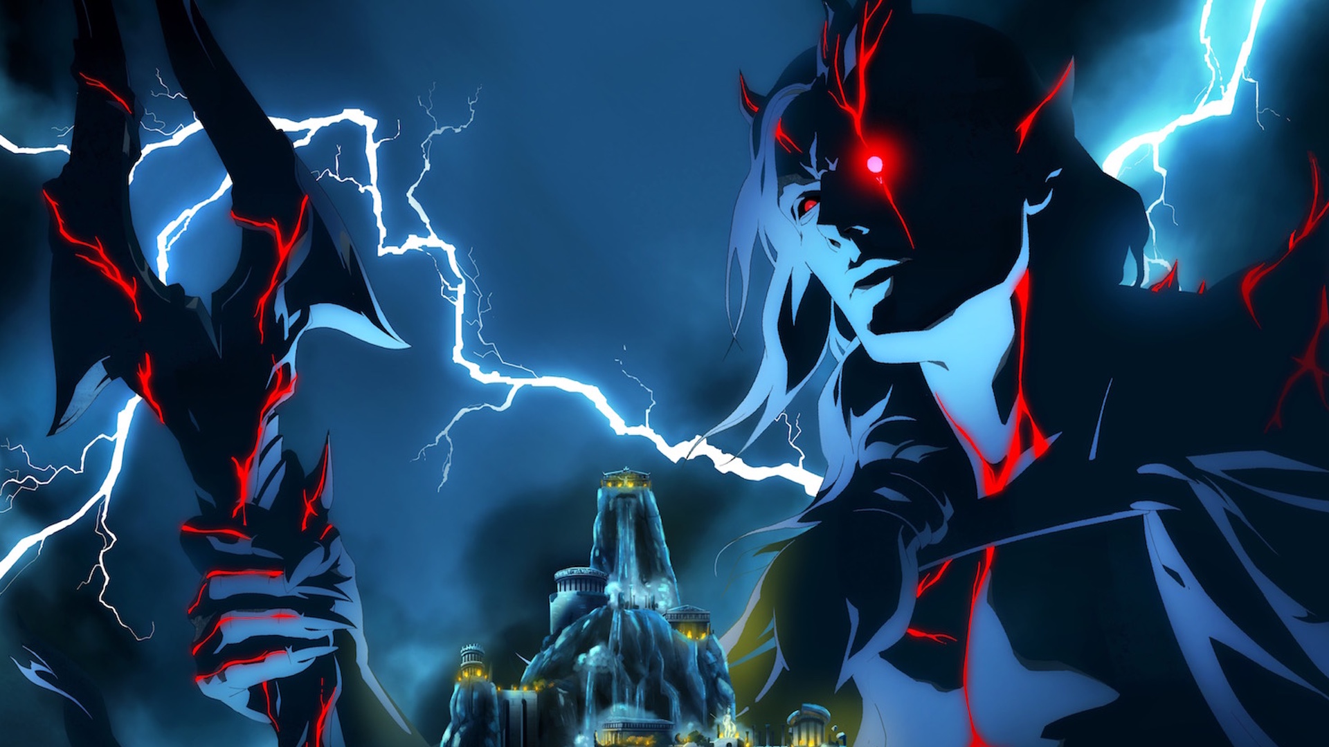 Gods and Heroes – Netflix annuncia una nuova serie anime