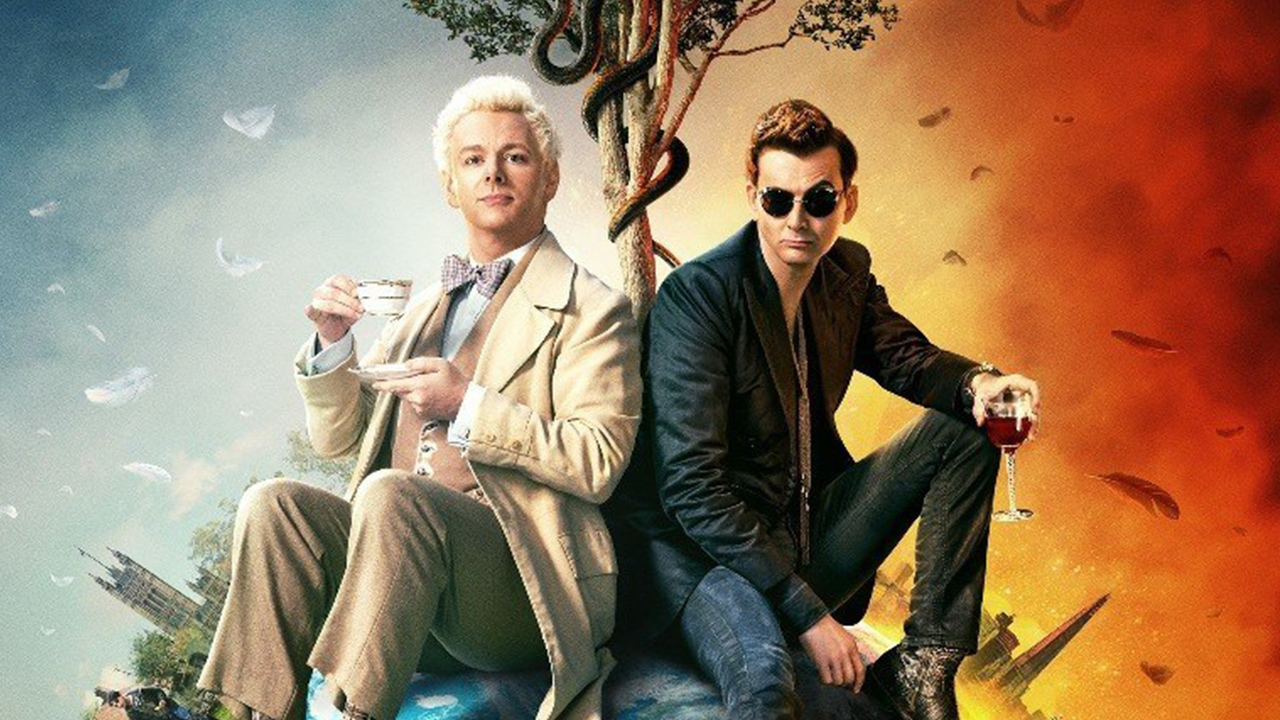 Good Omens - Ecco il trailer della serie TV tratta dal romanzo di Gaiman e Pratchett