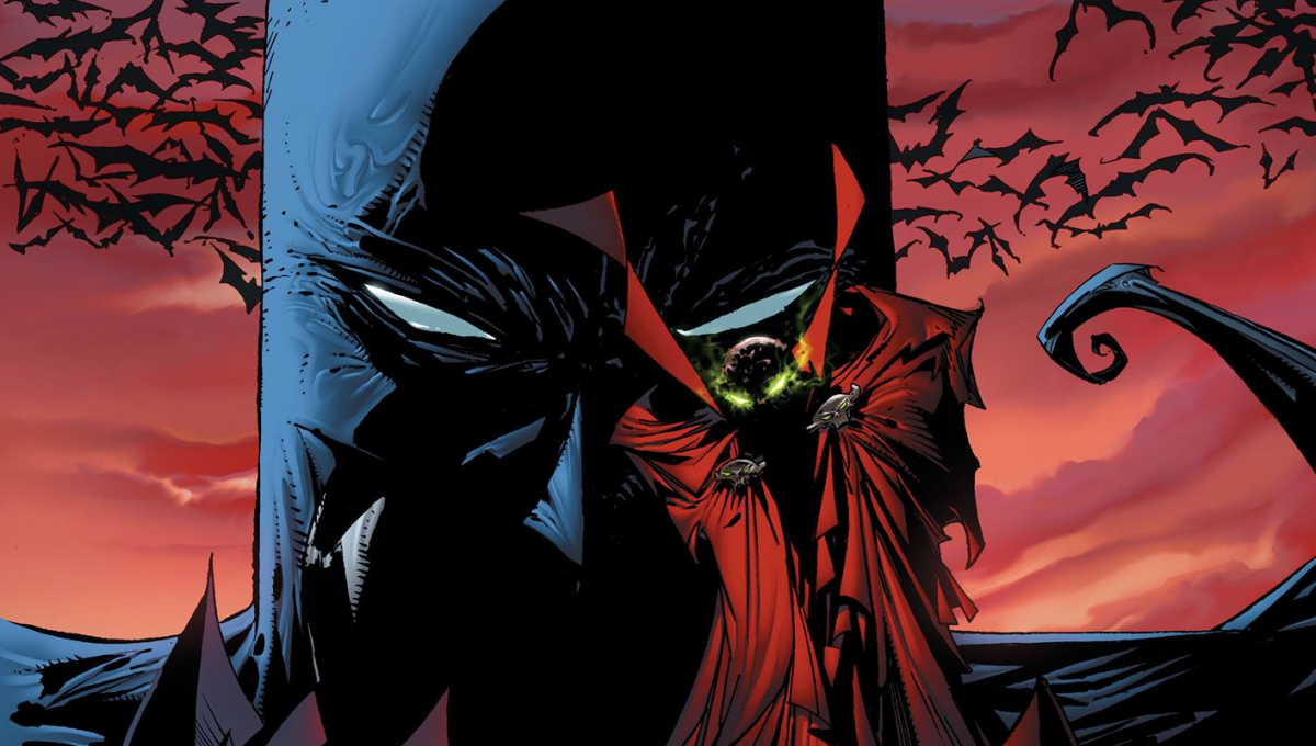 Batman/Spawn - Todd McFarlane e Greg Capullo al lavoro su un crossover?