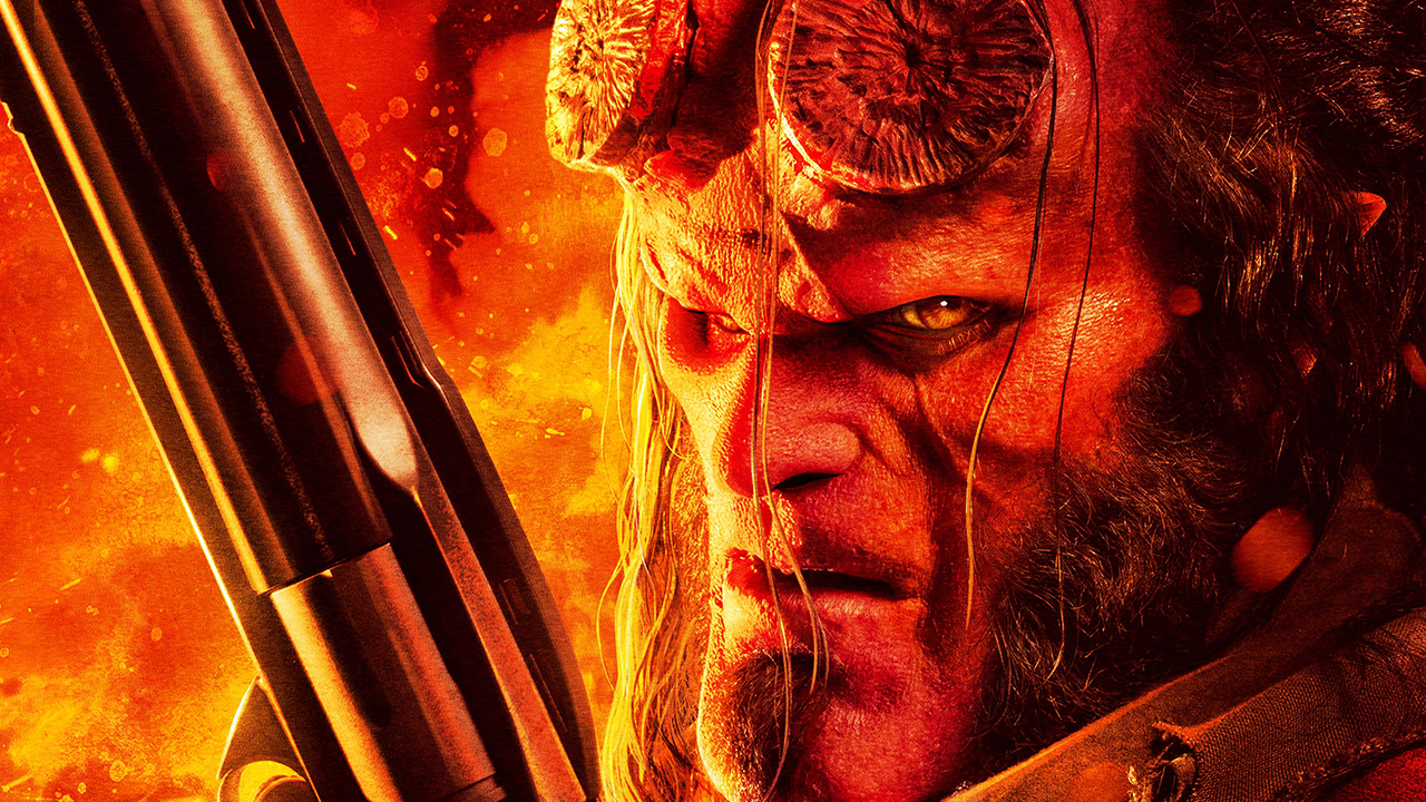 Hellboy Day - Sabato 23 marzo in tutta Italia si festeggia il Demone Rosso
