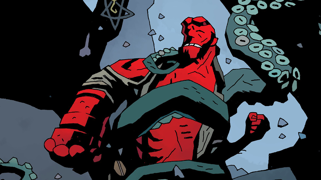 Hellboy - Magic Press presenta l'edizione Omnibus: ecco il piano dell'opera