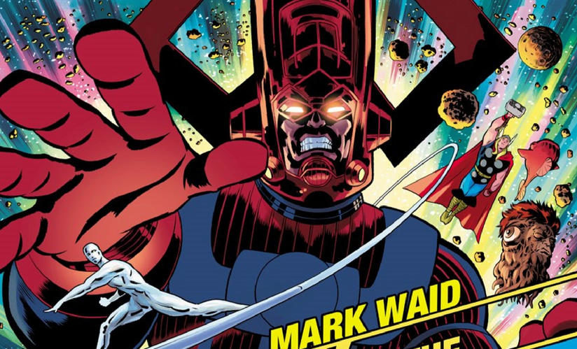 History of the Marvel Universe: anteprima dell'opera di Waid, Rodriguez e Lopez