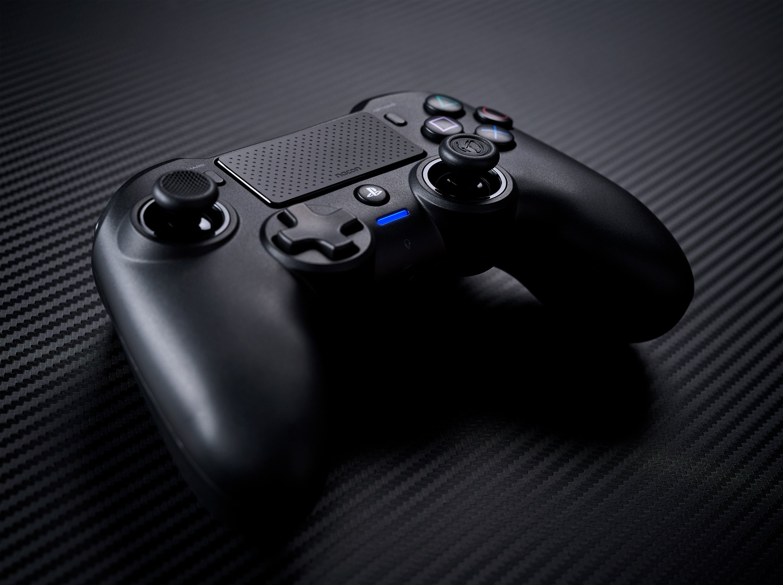 PlayStation 4, il pad diventa asimmetrico