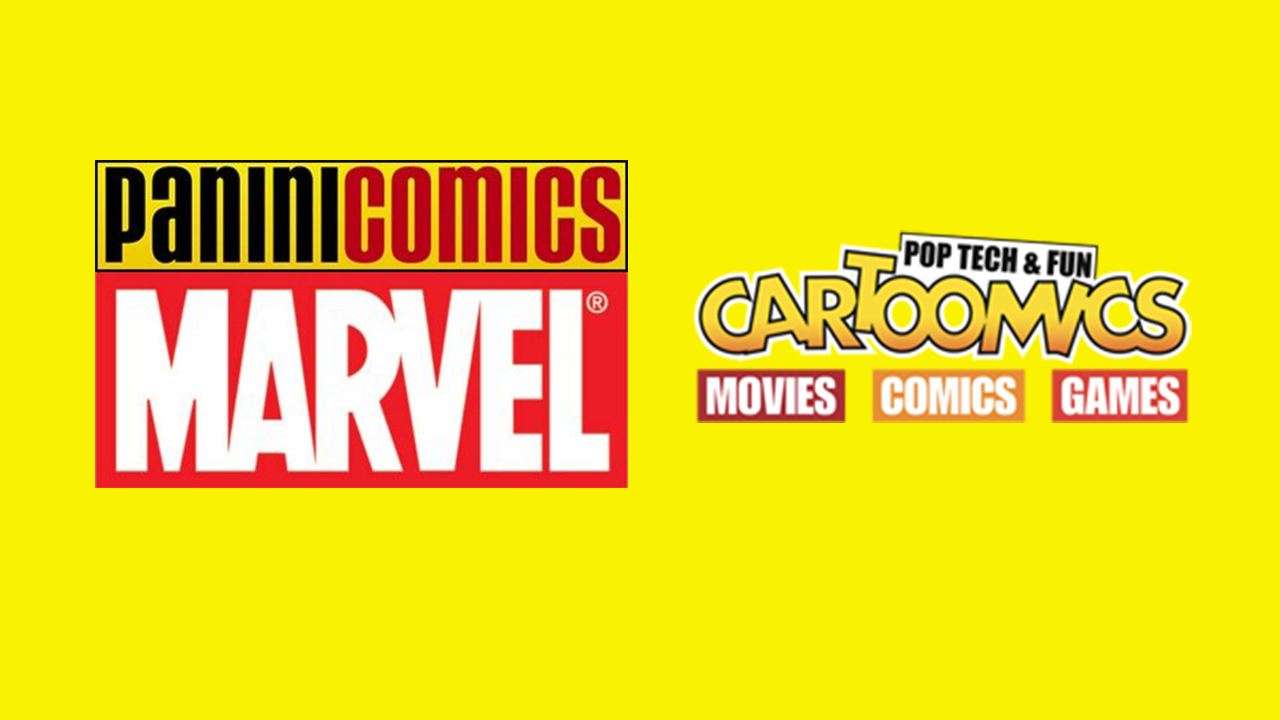 Panini Comics - Le novità Marvel annunciate a Cartoomics 2019