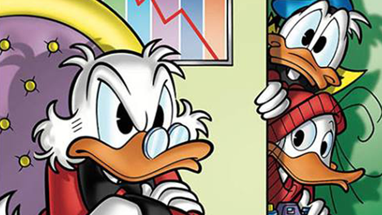 Con Topolino arriva il primo numero di Papersera
