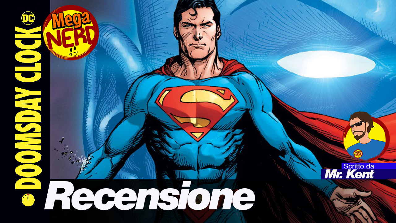 recensione doomsday clock 1