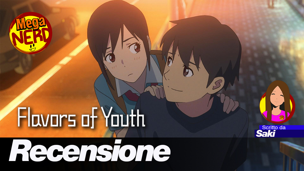 Flavors of Youth - Recensione