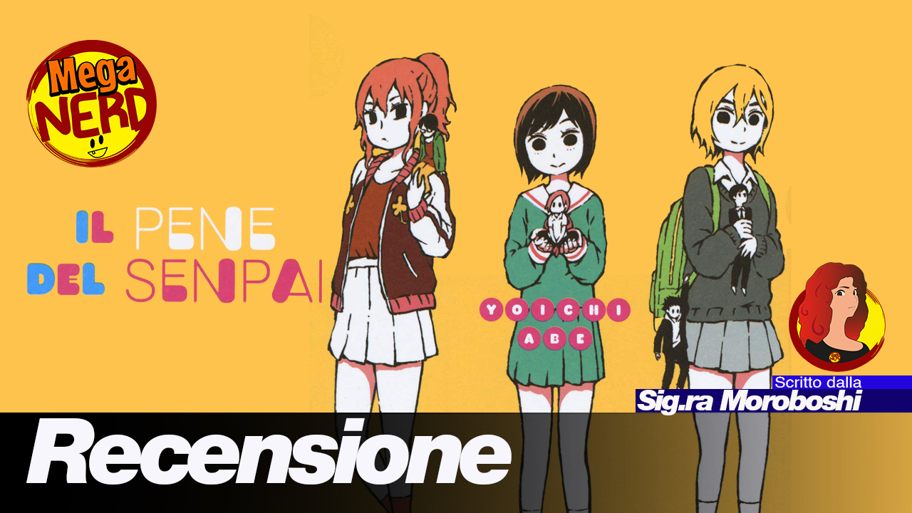 recensione il pene del senpai