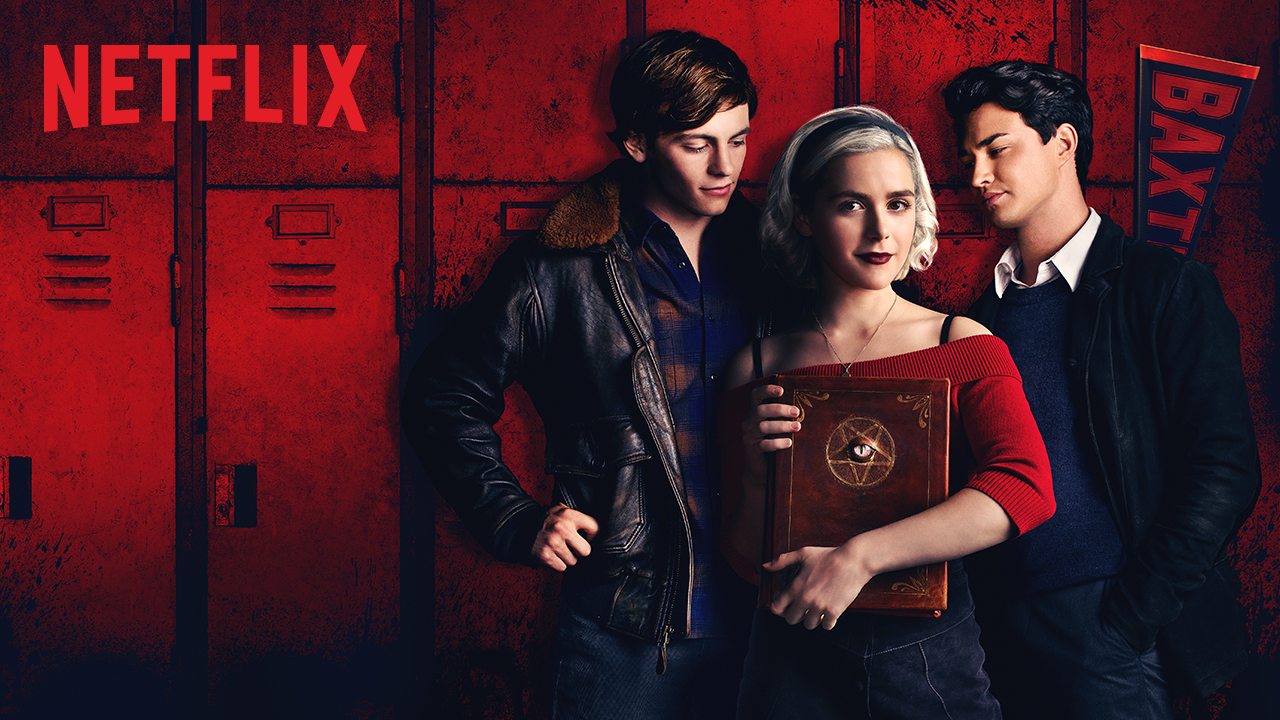 Le Terrificanti Avventure di Sabrina - Ecco il trailer della seconda parte