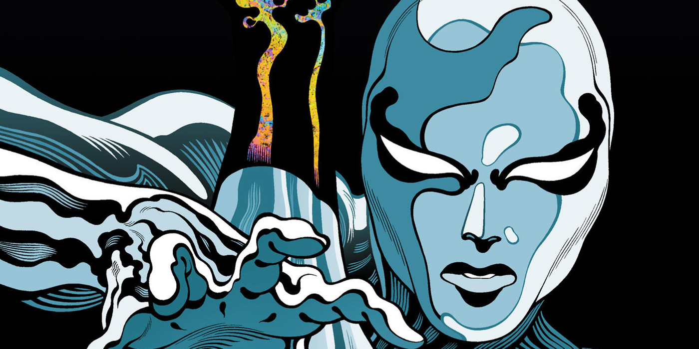 Silver Surfer Black - In arrivo una nuova miniserie firmata Donny Cates e Tradd Moore