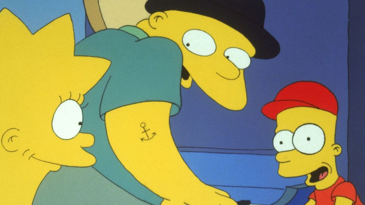 Simpson - I produttori hanno ritirato l'episodio con Michael Jackson