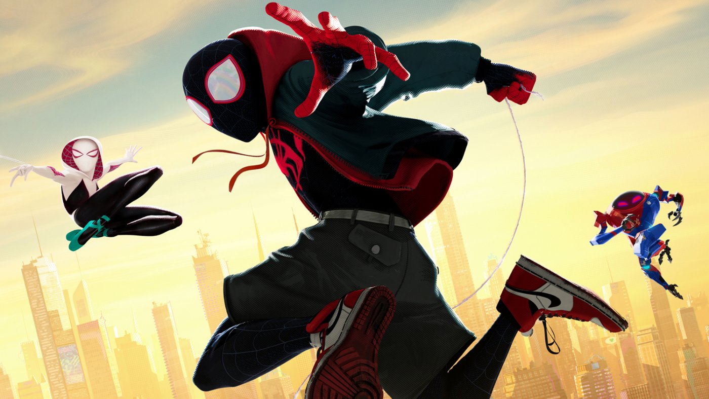 Spider-Man: Un Nuovo Universo - Online i primi 9 minuti del film