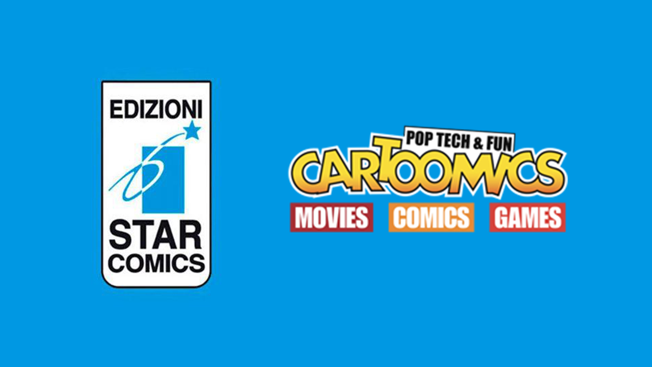 Star Comics - Tutte le novità manga annunciate a Cartoomics 2019