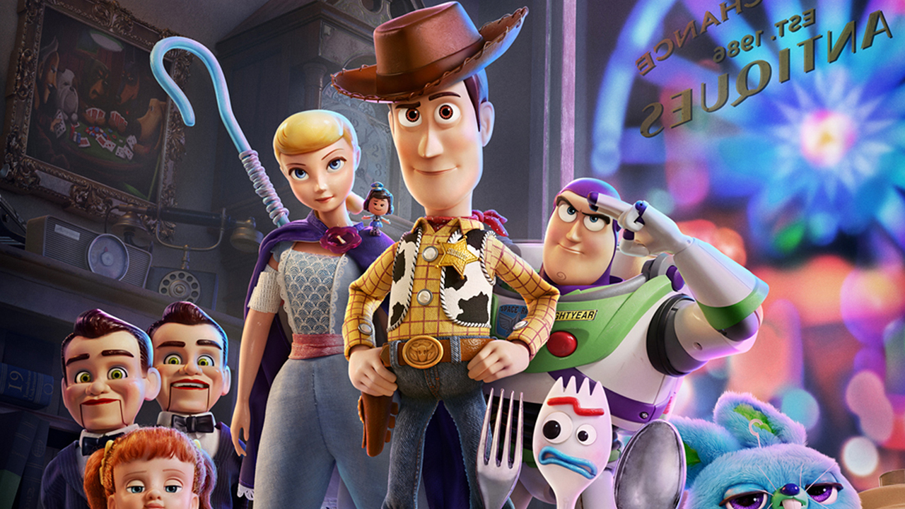 Toy Story 4 - Ecco il primo trailer ufficiale