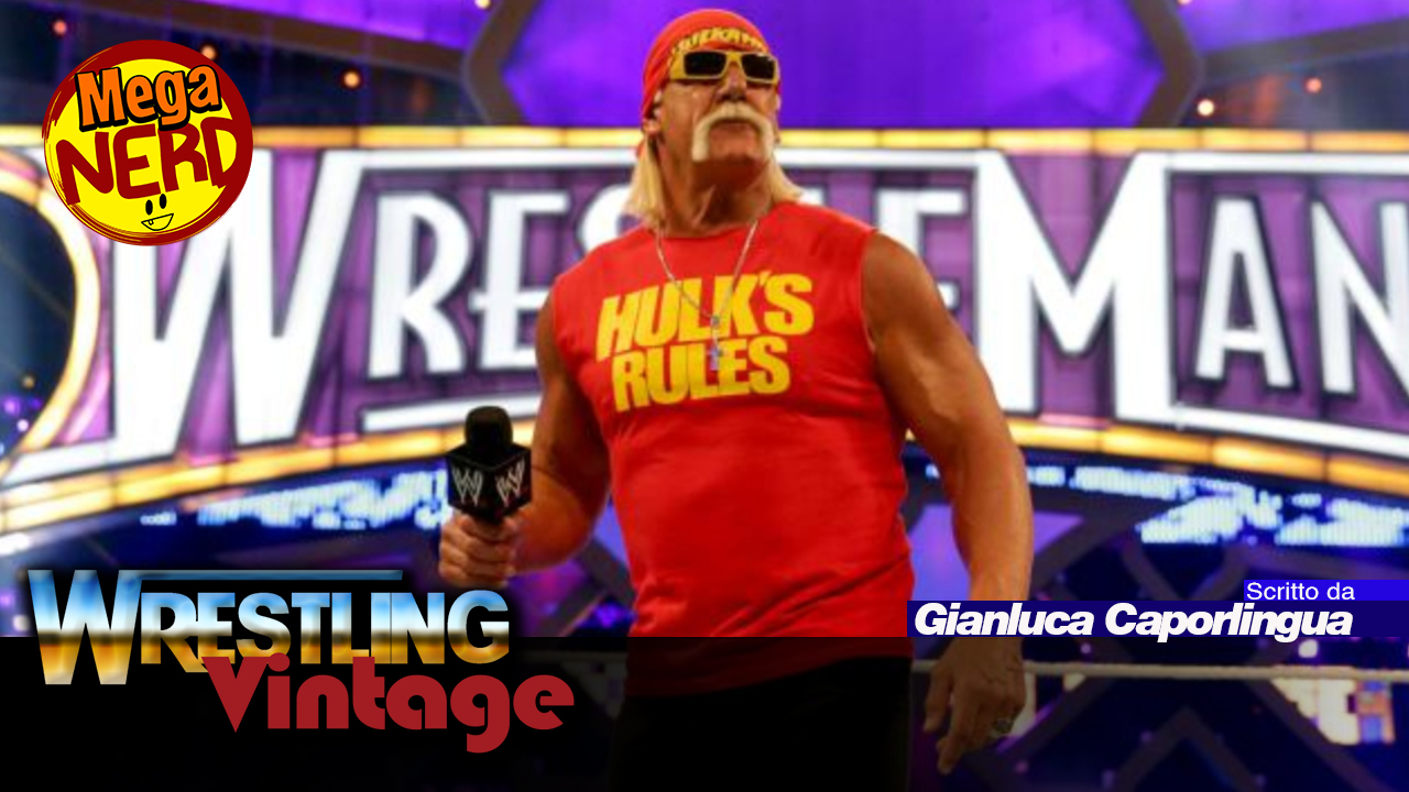 L'incontro con Hulk Hogan durante la Wrestlemania Week