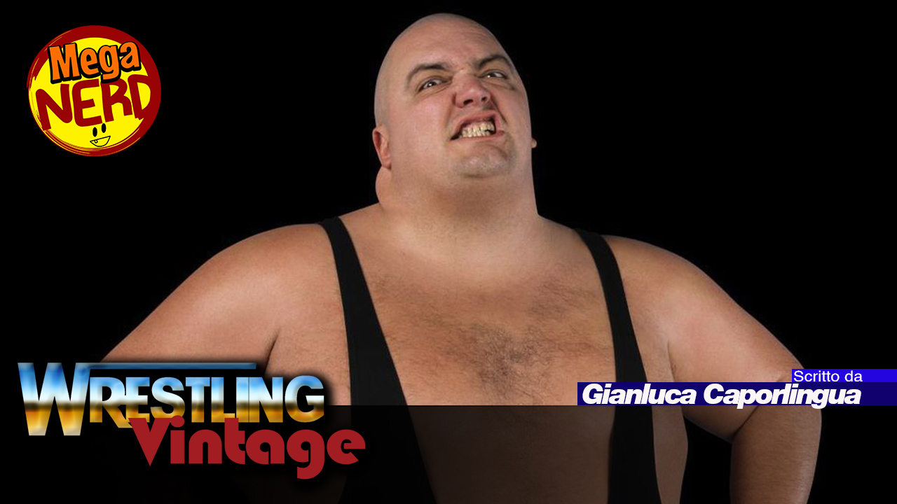 King Kong Bundy - Ricordo di un grande lottatore