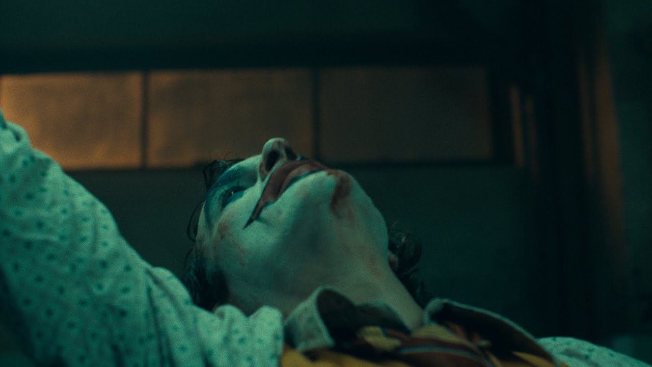 Joker teaser trailer
