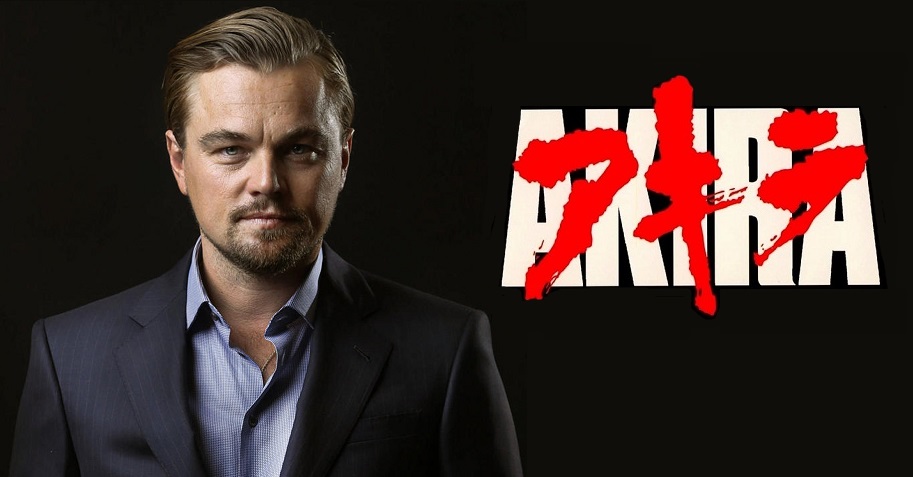Leonardo DiCaprio, Akira, HD