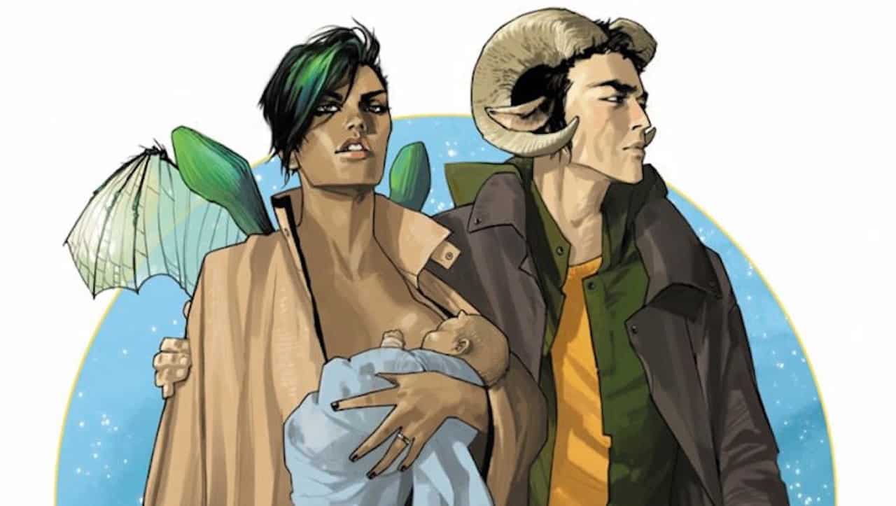 Brian K. Vaughan svela con quale numero finirà Saga