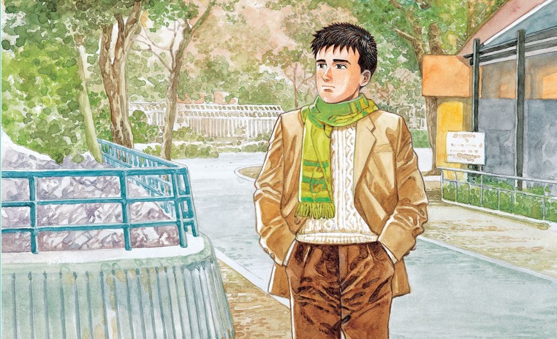 Jiro Taniguchi arriva in edicola con Corriere e Gazzetta