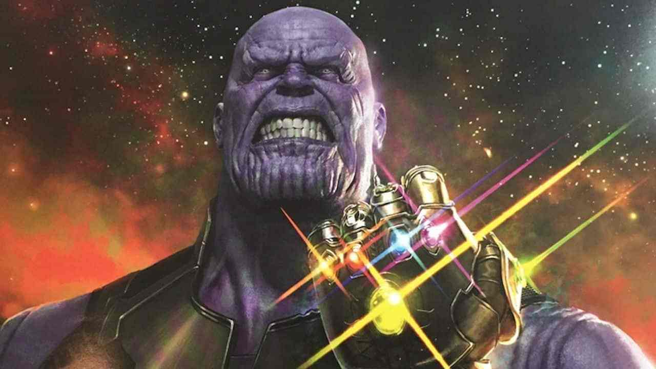 Avengers: Endgame - "Thanos richiede il vostro silenzio"