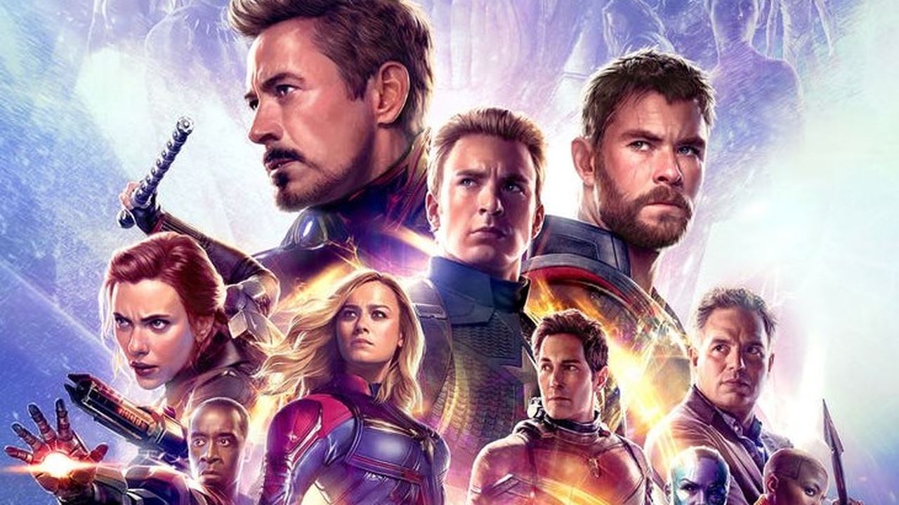 Avengers: Endgame - Nuova clip con intervista ai 6 Vendicatori originali