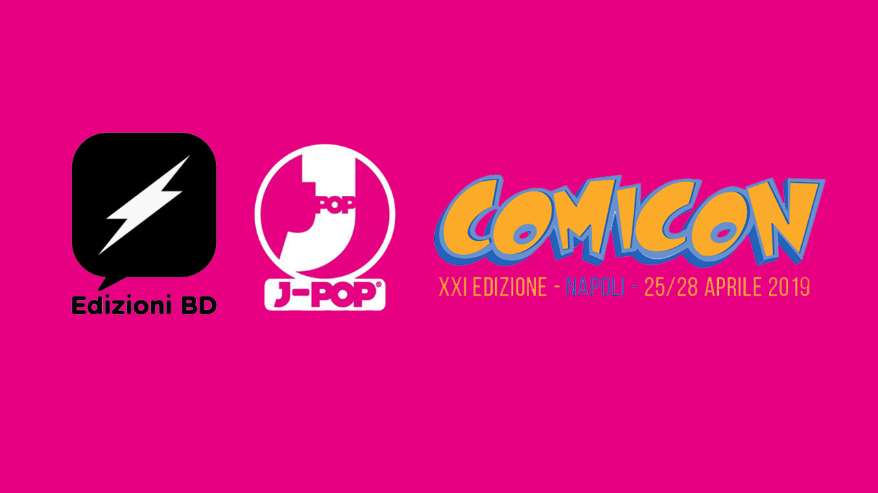 bd jpop comicon 2019