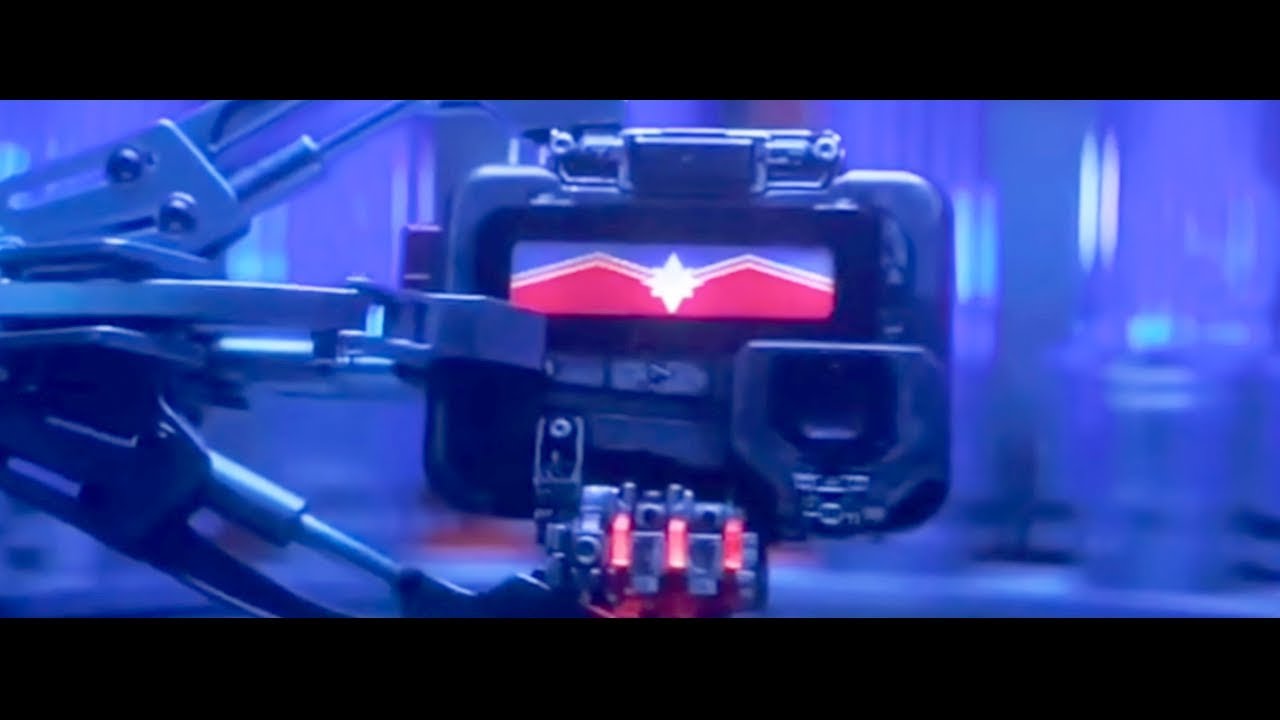 captain marvel post credit scene