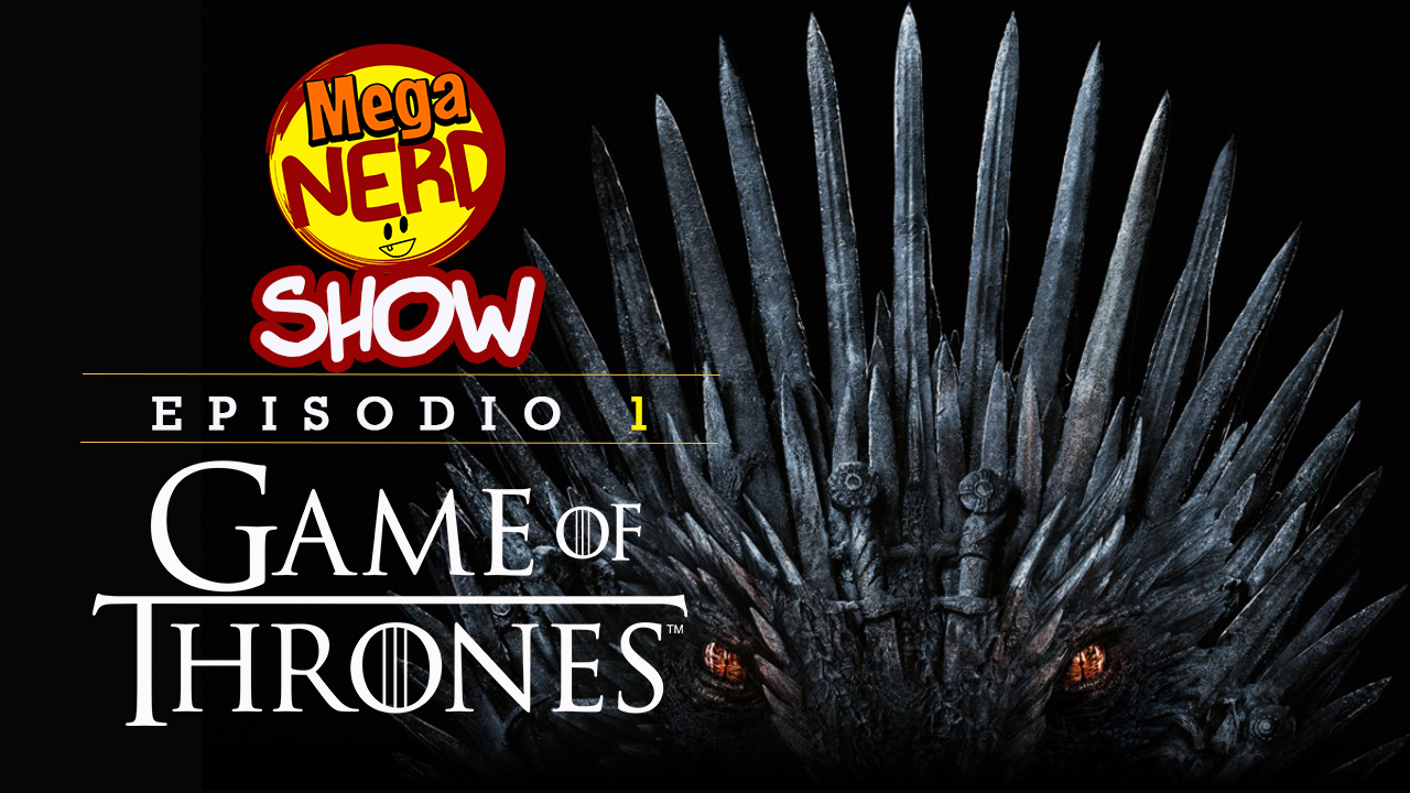 copertina MegaNerd Show